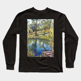 Jenny's pond Long Sleeve T-Shirt